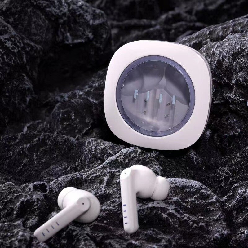 FIIL CC Key Pro True Wireless Earbud | Active Noise Reduction | 30 Hours Battery | Premium Sound Quality | Bluetooth 5.4 | Built-in Microphone | F041