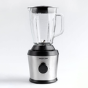 Green Lion Blender Pro | Blending & Grinding | 500W Power | 1500ML Capacity | Two-Speed Levels | Stainless Steel | Glass Blending Jug & Unbreakable Grinding Cup | 2 Years Warranty | GL-BL02 | {GNBLDPMIXG6SL}