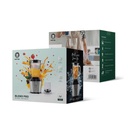 Green Lion Blender Pro | Blending & Grinding | 500W Power | 1500ML Capacity | Two-Speed Levels | Stainless Steel | Glass Blending Jug & Unbreakable Grinding Cup | 2 Years Warranty | GL-BL02 | {GNBLDPMIXG6SL}