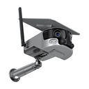 7MD Camera Binocular 4G/WiFi CCTV Camera | 4K Quality Resolution | Dual Lens With 180° Viewing Angle | Night Vision | SD Card Supported | Intelligent Human Tracking | App Control | Waterproof | (7MDY6G / 7MDY6-Wifi)