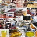 Oil Pressing Machine | Stainless Steel | Safe & Easy To Use | 1500W Pressing Power | Hot & Cold Pressing Options | Easy To Clean |