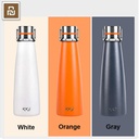 Xiaomi KKF Kiss Kiss Fish Smart Vacuum Bottle Super insulation OLED Temperature Screen & Smart Sensor IPX5 475ml |S-U47WS-E|