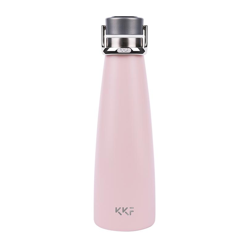 Xiaomi KKF Kiss Kiss Fish Smart Vacuum Bottle Super insulation OLED Temperature Screen & Smart Sensor IPX5 475ml |S-U47WS-E|