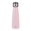 Xiaomi KKF Kiss Kiss Fish Smart Vacuum Bottle Super insulation OLED Temperature Screen & Smart Sensor IPX5 475ml |S-U47WS-E|