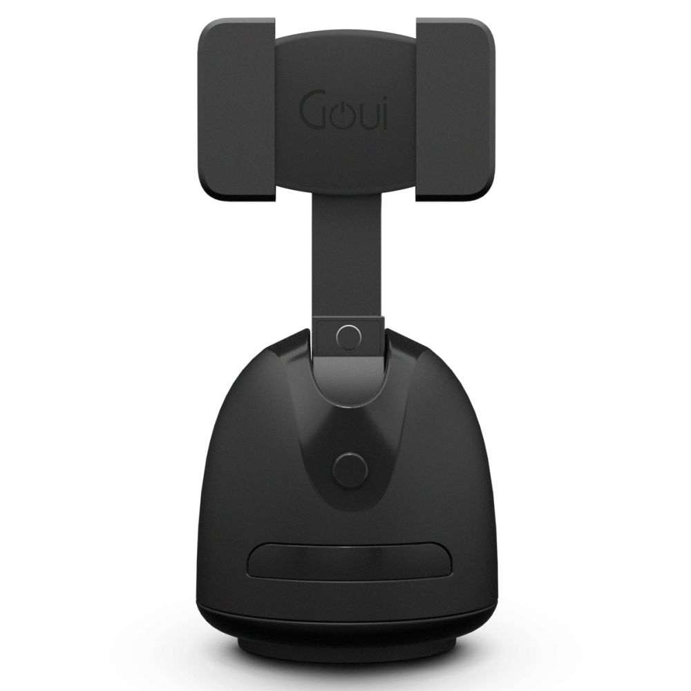 Goui Gimbal Phone Holder With 360 Degree Camera | Auto Face Tracking | Angle Adjustment | High Capacity Battery| G-GIMBAL |