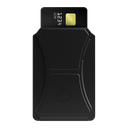 Goui Magnetic Leather Wallet | Wallet & Stand | Soft High Quality Leather | Convenient & Strong Magnet | G-WRFID |