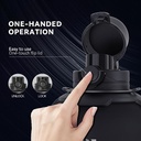 SGUAI Smart Water Bottle | LED Reminders | Portable & Leak-Proof Design | BPA-Free & Easy To Clean | Long-Lasting Battery |