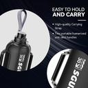 SGUAI Smart Water Bottle | LED Reminders | Portable & Leak-Proof Design | BPA-Free & Easy To Clean | Long-Lasting Battery |