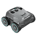 Aiper Seagull Pro Cordless Robotic Pool Cleaner | 3 Cleaning Modes | Long-Lasting Battery | Powerful Suction | Wide Area Coverage | Quick Charging |