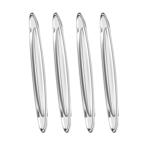 Baseus Airbag Buffer Strip Scratch Protector Car Rubber Bumper Stickers Auto Door Edge Protection 4Pcs Car Door Protector Guard  | CRFZT-A02 |