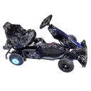 Four-Wheeled Electric Drift Scooter For Kids | LED Lights | Bluetooth Speaker | Handbrake | 3 Speeds | K9 |