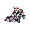 Four-Wheeled Electric Drift Scooter For Kids | LED Lights | Bluetooth Speaker | Handbrake | 3 Speeds | K9 |