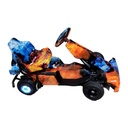 Four-Wheeled Electric Drift Scooter For Kids | LED Lights | Bluetooth Speaker | Handbrake | 3 Speeds | K9 |
