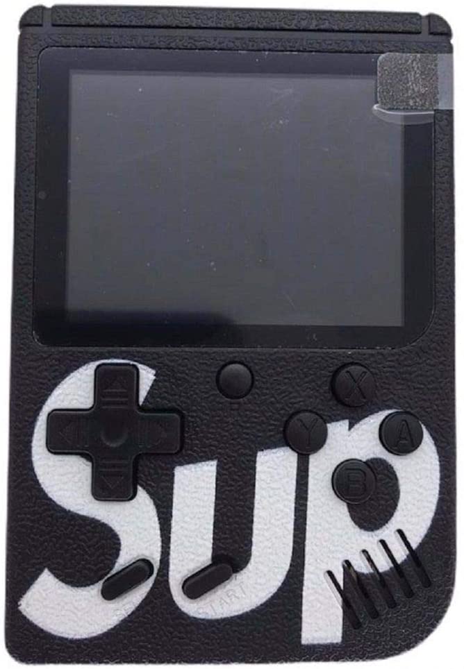 SUP Game Box - 400 Retro Games in 1 Mini Game Console