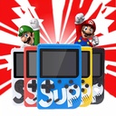 SUP Game Box - 400 Retro Games in 1 Mini Game Console