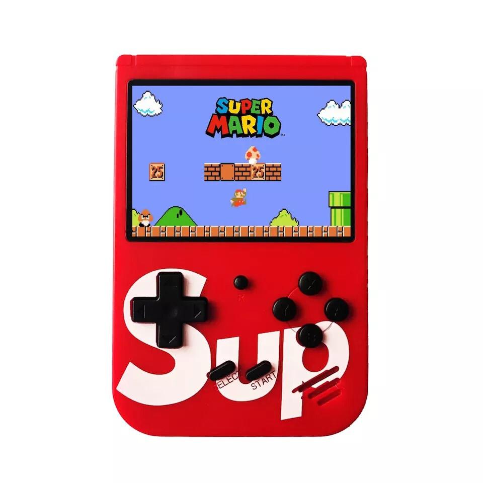 SUP Game Box - 400 Retro Games in 1 Mini Game Console