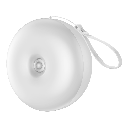 CW-YMS BASEUS Light Garden Series Intelligent Induction Nightlight Motion Induction Decorative Lamp [Recharged Power] - White Light