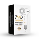 7MD Smart High-Speed Hair Dryer | Ultra-fast Drying | Safe & Easy To Use | Powerful Motor | Hot & Cold Air Circulation Mode | LCD Display | LS-091 |