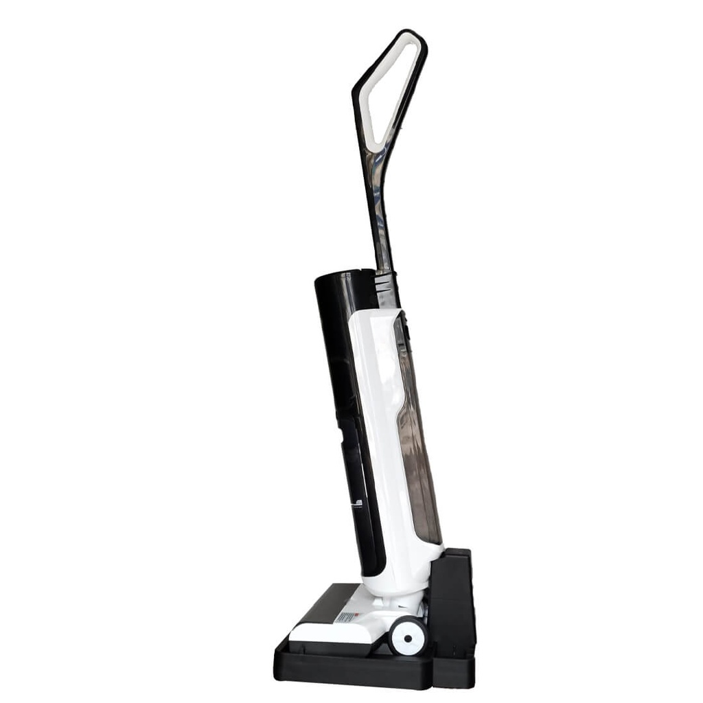7MD Dual Purpose Vacuum Cleaner | Wet & Dry Cleaning | Auto Self-Cleaning | Powerful Suction | Intelligent LED Display | Two-Tank Design | P300 |