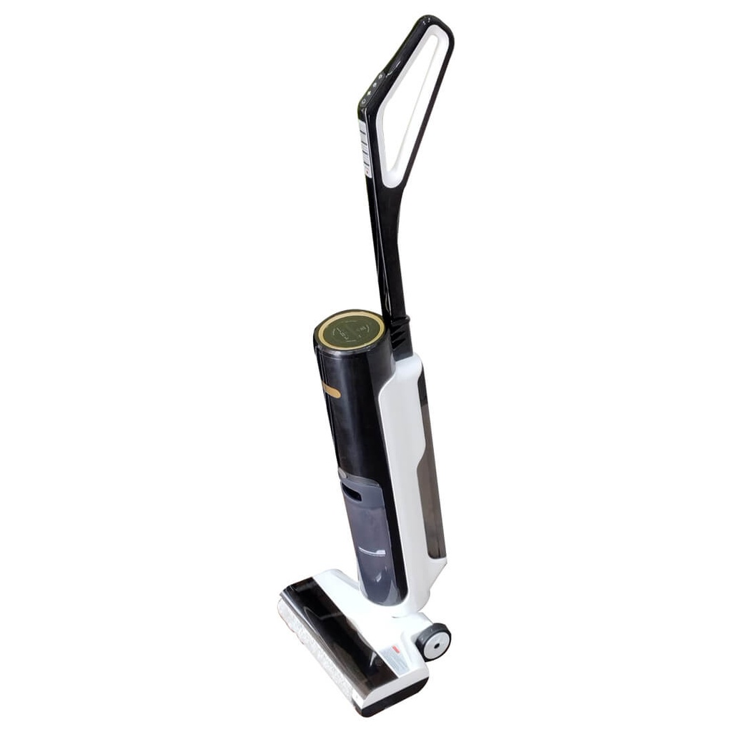 7MD Dual Purpose Vacuum Cleaner | Wet & Dry Cleaning | Auto Self-Cleaning | Powerful Suction | Intelligent LED Display | Two-Tank Design | P300 |