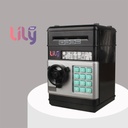 Lily Toy Kids Mini Electronic Money Saving Bank, Cash Coins Saving Box For kids,  Safe Bank Box Perfect Toy Gifts