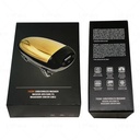 Cordless Body Heat Massager | 2 Adjustable Speed Levels | Long-Lasting & Rechargeable Battery | FXSSM1 |