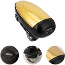 Cordless Body Heat Massager | 2 Adjustable Speed Levels | Long-Lasting & Rechargeable Battery | FXSSM1 |