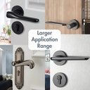 Door Lever Lock For Kids Safety | Universal Compatiblity | Easy To Install | B3207 |