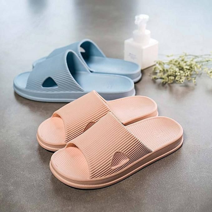 Youpin One cloud Slippers Summer Women Home Slippers/bathroom slippers Soft Flip Flops Ladies Man Sandals Casual Shoes Slip