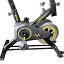 7MD Indoor Spinning Bike With LCD Display J200