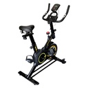 7MD Indoor Spinning Bike With LCD Display J200