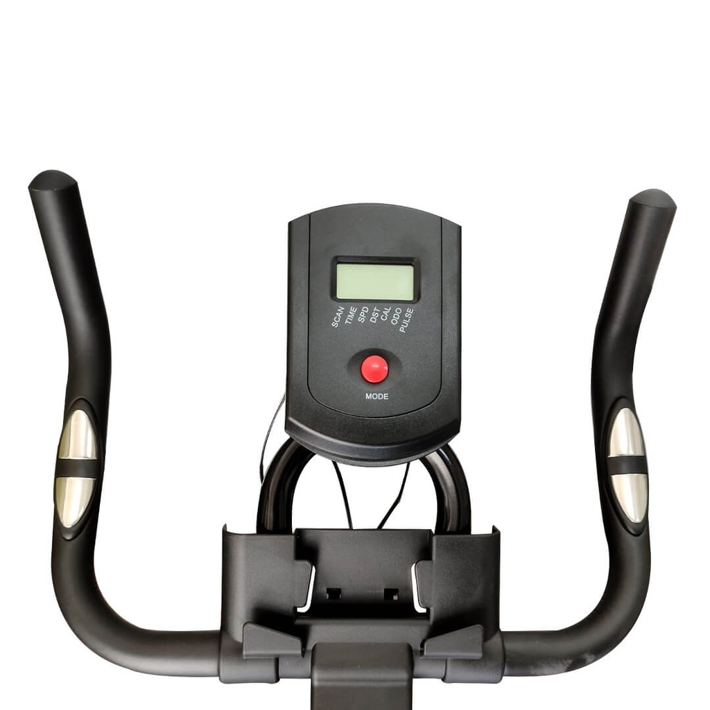 7MD Indoor Spinning Bike With LCD Display J200