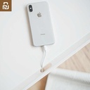 Jazy Multifunction Folding Small Square Table JZ0021 with Flat Card Slot Wearable Charging Hole from xiaomi youpin