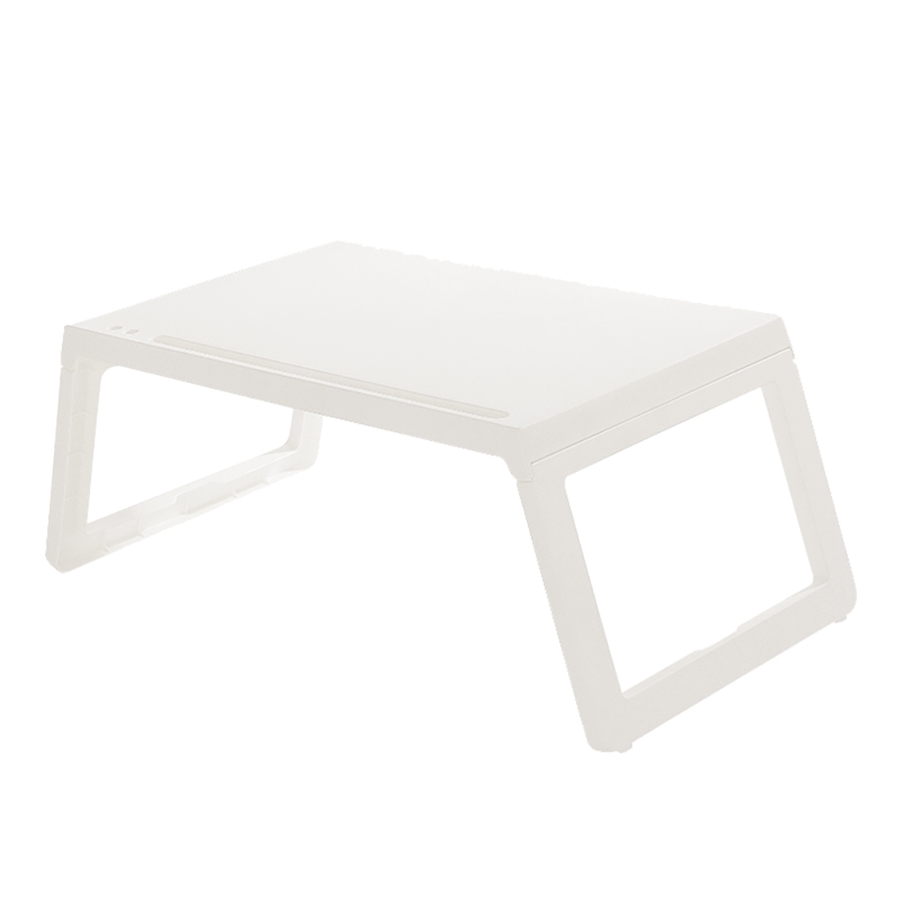 Jazy Multifunction Folding Small Square Table JZ0021 with Flat Card Slot Wearable Charging Hole from xiaomi youpin