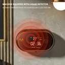 7MD Touchless Wall-Mounted Smart Soap Dispenser With 500mL Capacity & Rechargeable Battery