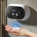 7MD Touchless Wall-Mounted Smart Soap Dispenser With 500mL Capacity & Rechargeable Battery