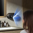 7MD Touchless Wall-Mounted Smart Soap Dispenser With 500mL Capacity & Rechargeable Battery