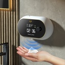 7MD Touchless Wall-Mounted Smart Soap Dispenser With 500mL Capacity & Rechargeable Battery