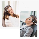 7MD 360 Degree Electric Head Massager With Vibration Massage & Red Light Therapy