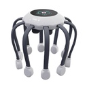 7MD 360 Degree Electric Head Massager With Vibration Massage & Red Light Therapy