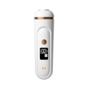 7MD Portable Cordless Electric Foot Callus Remover With 2 Speed Adjustment & Rechargeable Battery Model:7MD-FG01