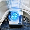 7MD Portable Mini Cooling Fan With 10000mAh Power Bank