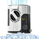 7MD Portable Mini Cooling Fan With 10000mAh Power Bank