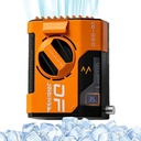 7MD Portable Mini Cooling Fan With 10000mAh Power Bank