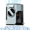 7MD Portable Mini Cooling Fan With 10000mAh Power Bank