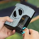 7MD Portable Mini Cooling Fan With 10000mAh Power Bank