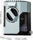 7MD Portable Mini Cooling Fan With 10000mAh Power Bank