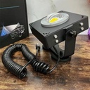 Graphene Car Travel LED Light With Magnetic Base & Adjustable Mounting Bracket