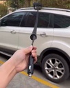 Graphene Car Travel LED Light With Magnetic Base & Adjustable Mounting Bracket