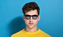 Xiaomi Polarised Square Unisex Sunglasses With UV Protection | XMTL01TS |
